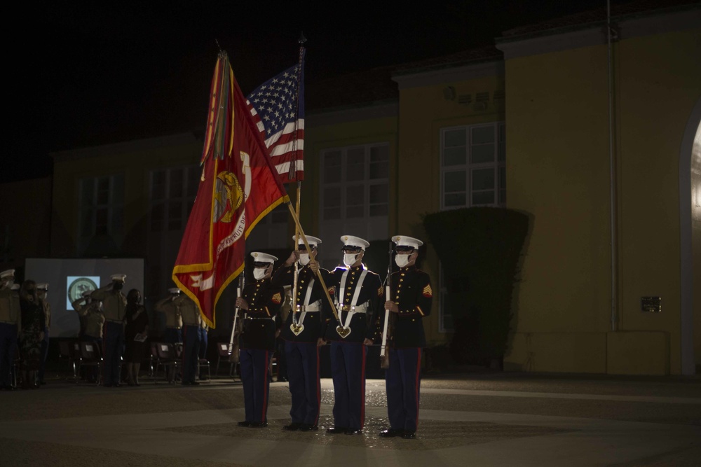 MCRD, San Diego's Marine Corps Birthday Celebration