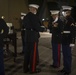 MCRD, San Diego's Marine Corps Birthday Celebration