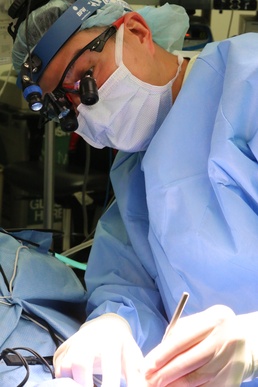 EACH plastic surgeon eliminates patients’ migraines