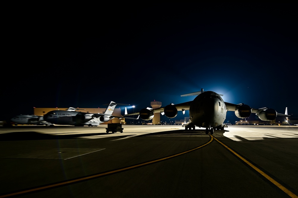 C-17 in the spotlight