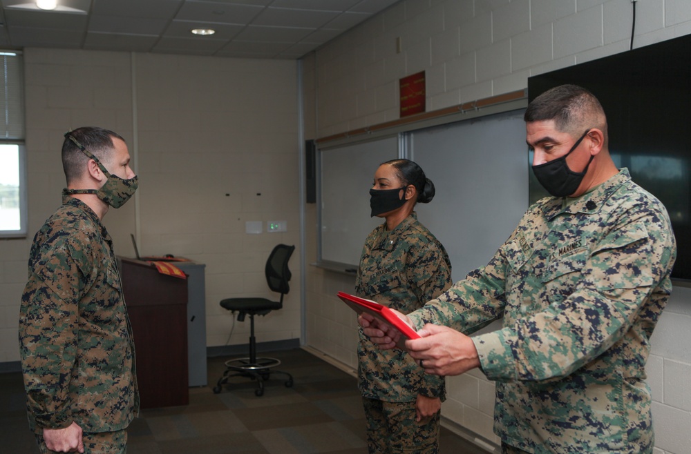 Personnel Administration School Master Instructor Presentation