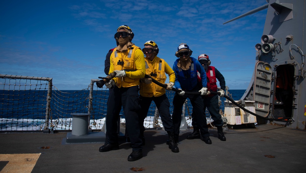 USS Roosevelt (DDG 80)