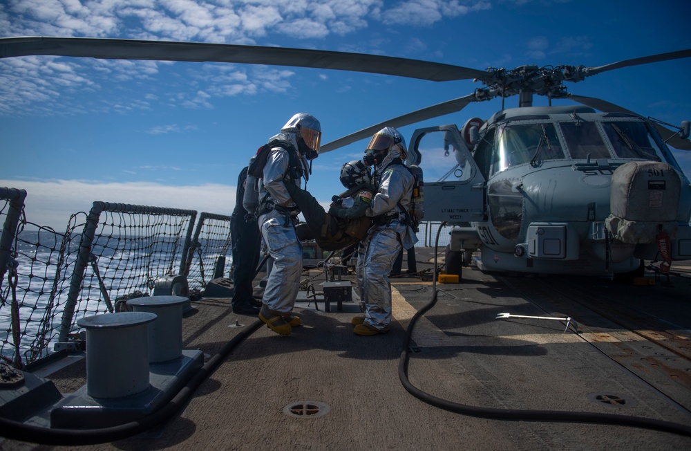 USS Roosevelt (DDG 80)