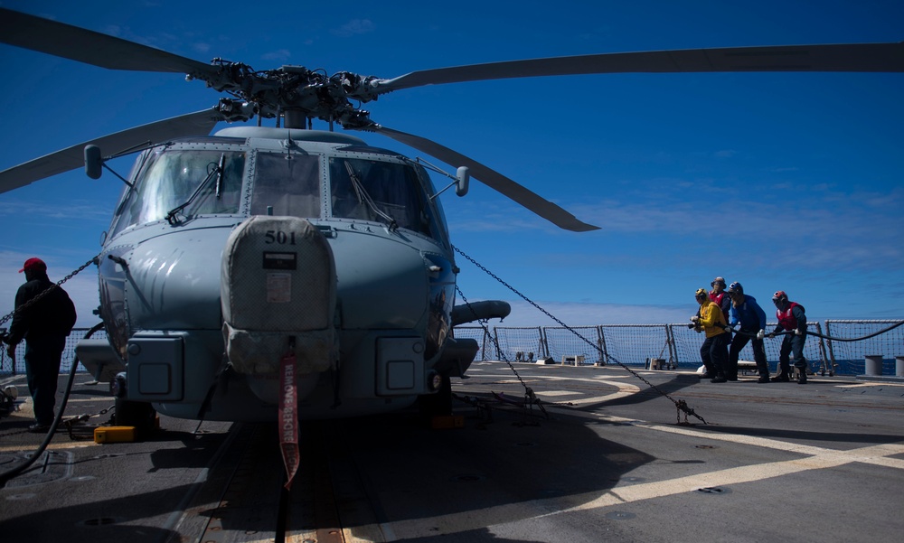 USS Roosevelt (DDG 80)