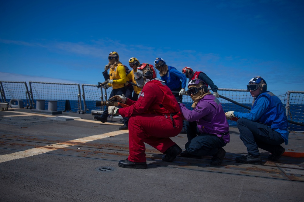 USS Roosevelt (DDG 80)