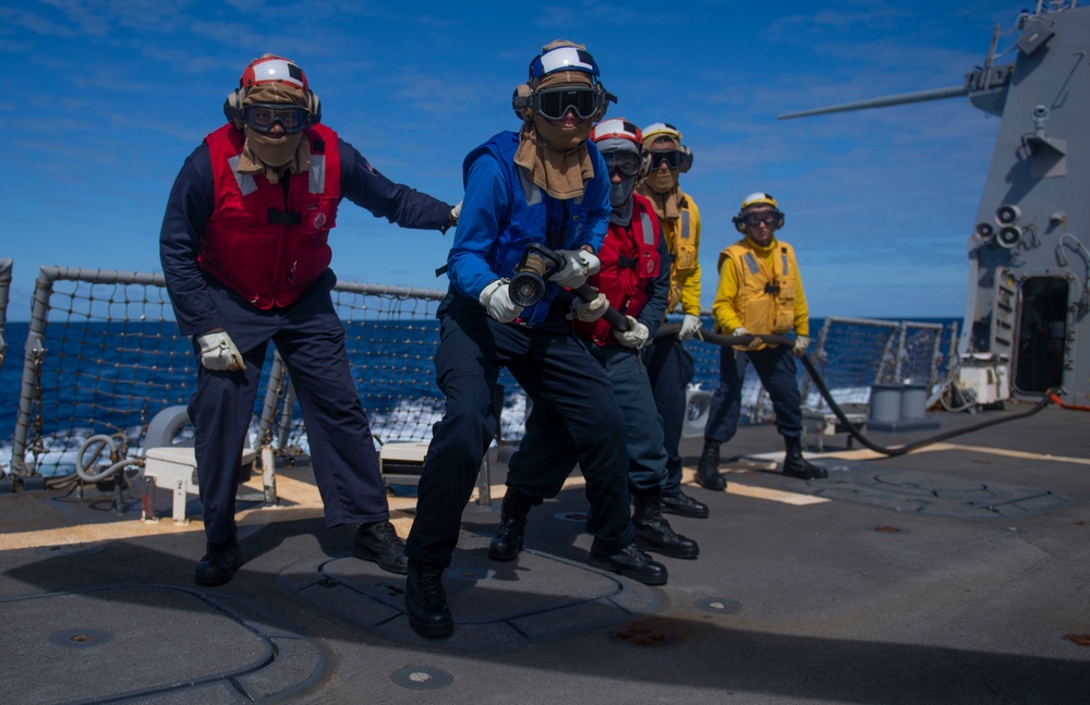 USS Roosevelt (DDG 80)