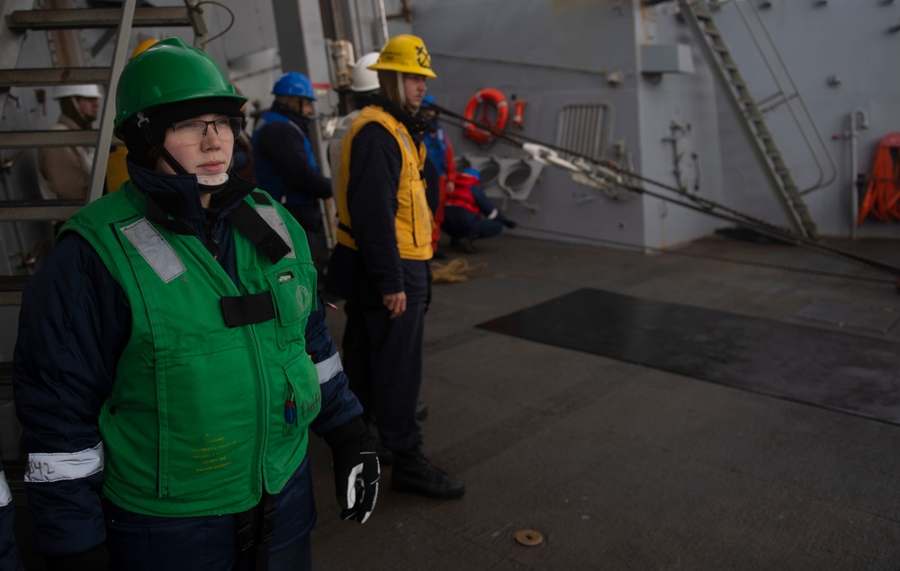 USS Roosevelt (DDG 80)