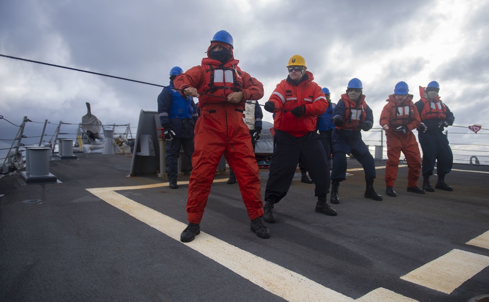 USS Roosevelt (DDG 80)