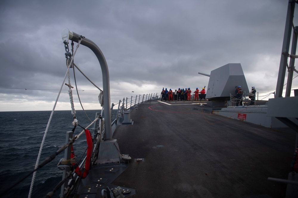 USS Roosevelt (DDG 80)