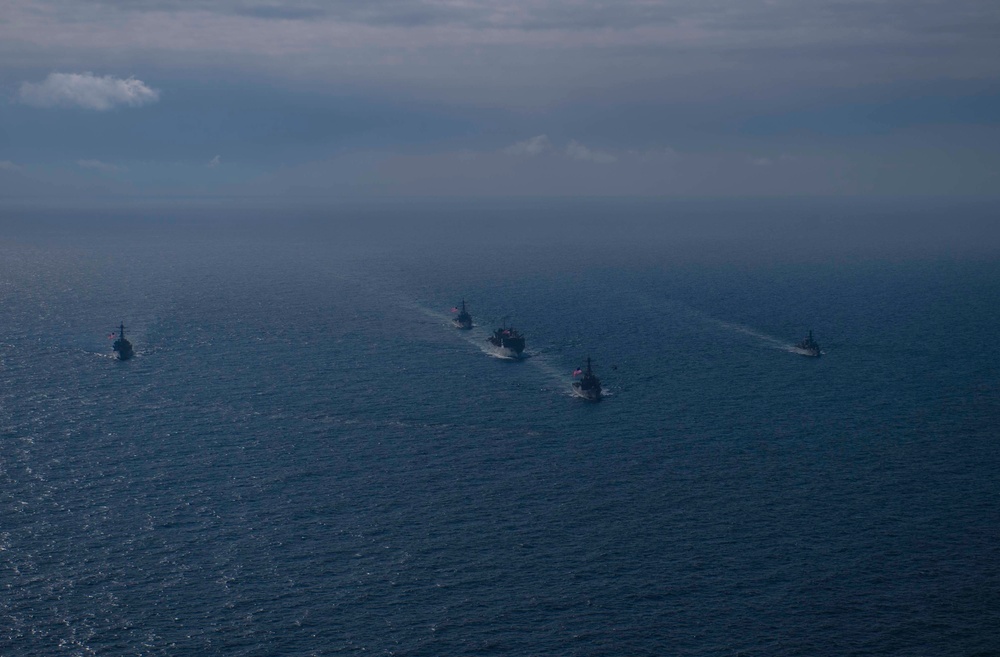 USS Roosevelt (DDG 80)