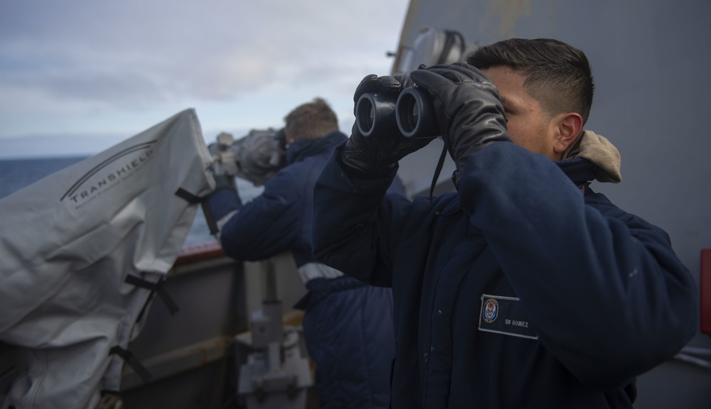 USS Roosevelt (DDG 80)