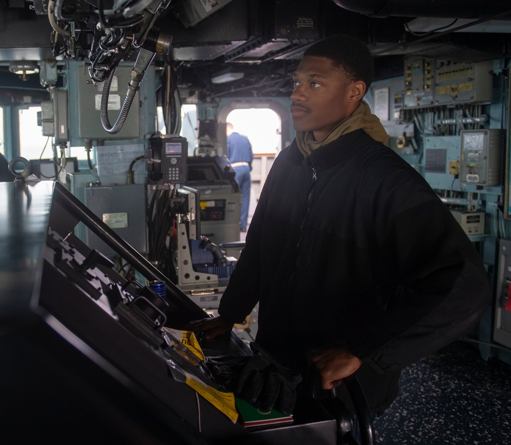 USS Roosevelt (DDG 80)