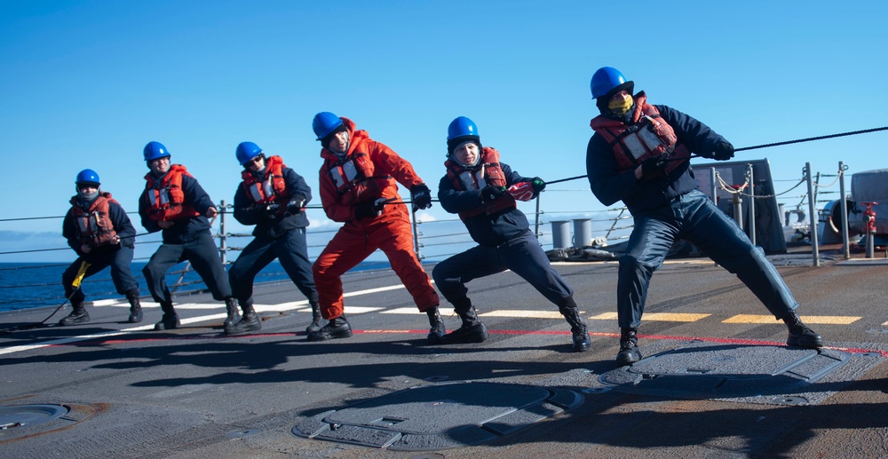 USS Roosevelt (DDG 80)