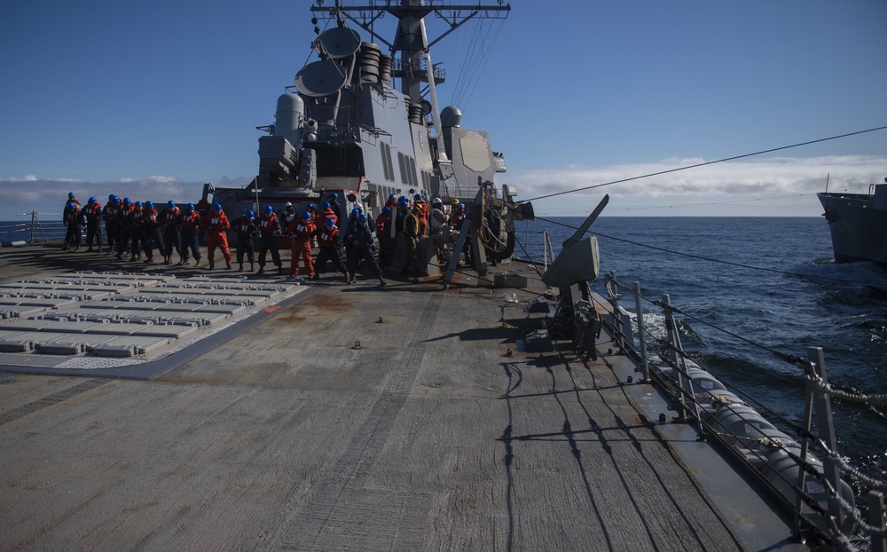 USS Roosevelt (DDG 80)