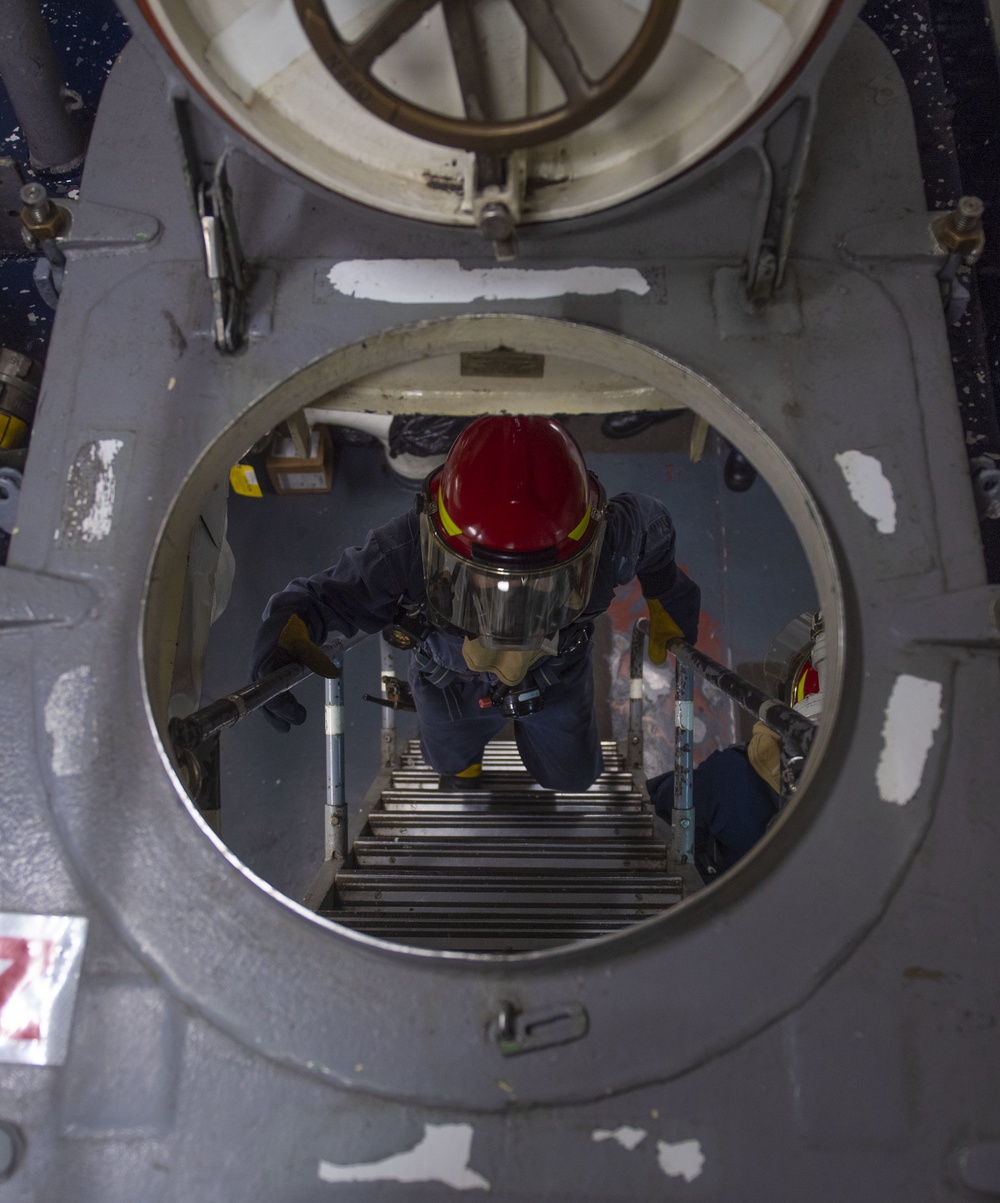 USS Roosevelt (DDG 80)