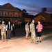 Fort Polk leadership conducts Walking Town Hall through Palmetto Terrace