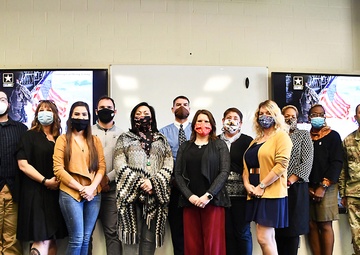 FNL graduation ceremony, highlights leadership development importance