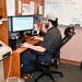 Airfield management specialist tackles rigorous internship program