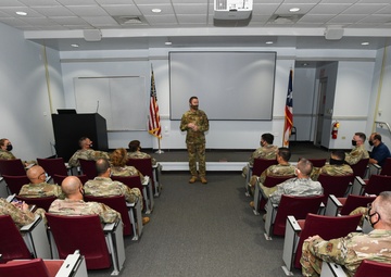 Managing a new mission, a pandemic and the flu season at the 156th Wing