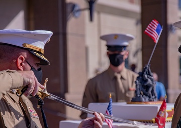 Cake Cutting Ceremony