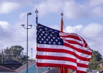 Cake Cutting Ceremony