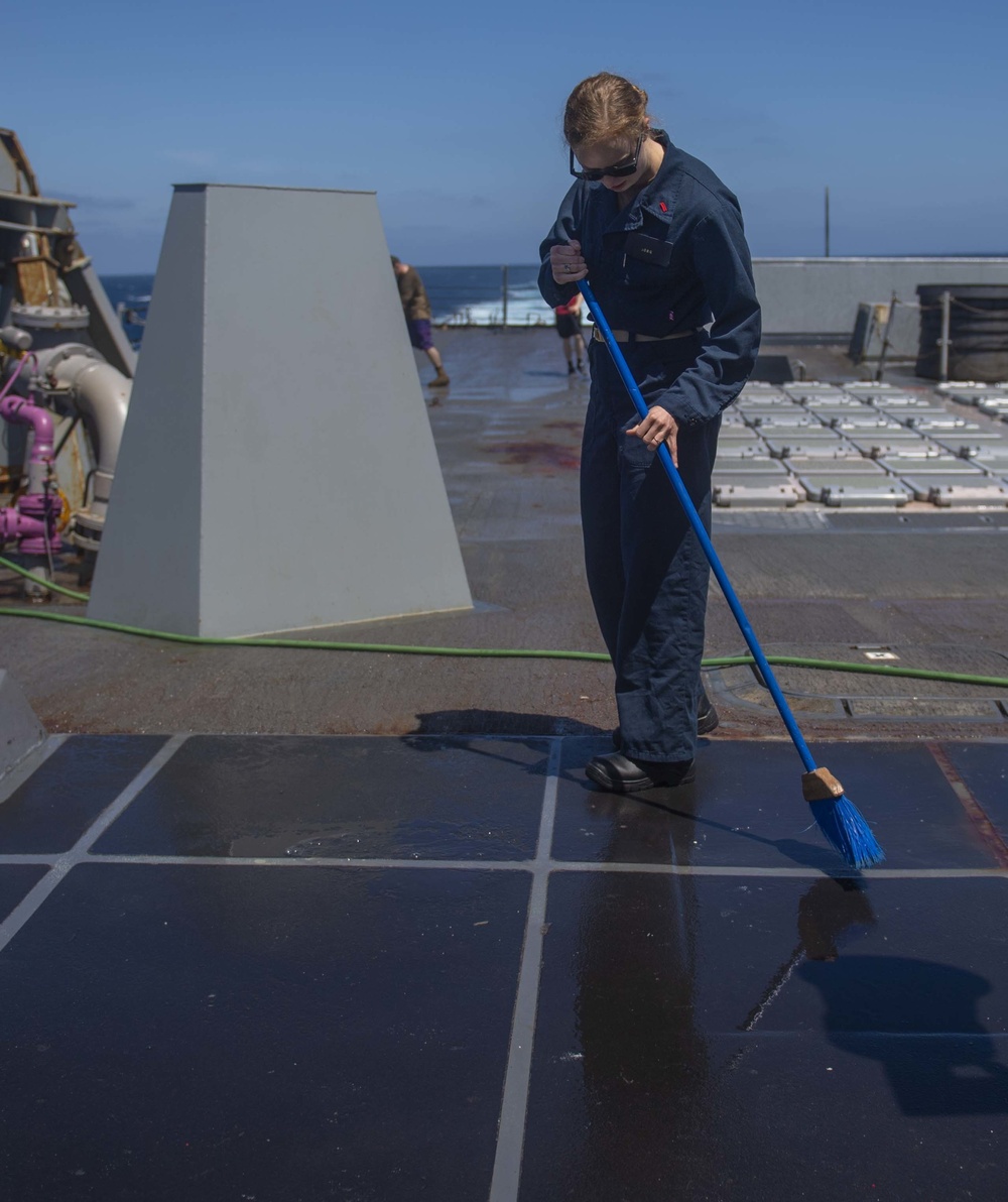 USS Roosevelt (DDG 80)