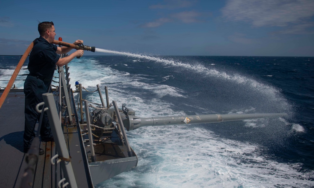 USS Roosevelt (DDG 80)