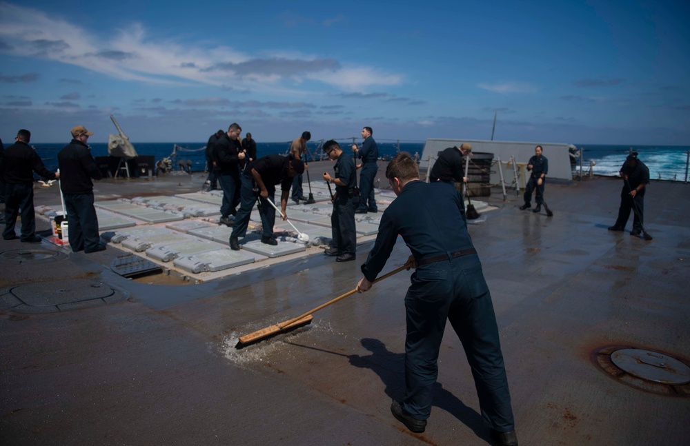 USS Roosevelt (DDG 80)