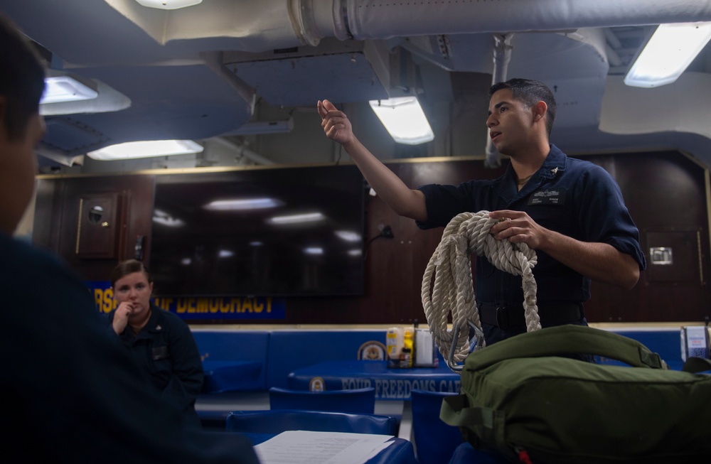 USS Roosevelt (DDG 80)