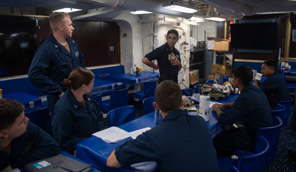 USS Roosevelt (DDG 80)