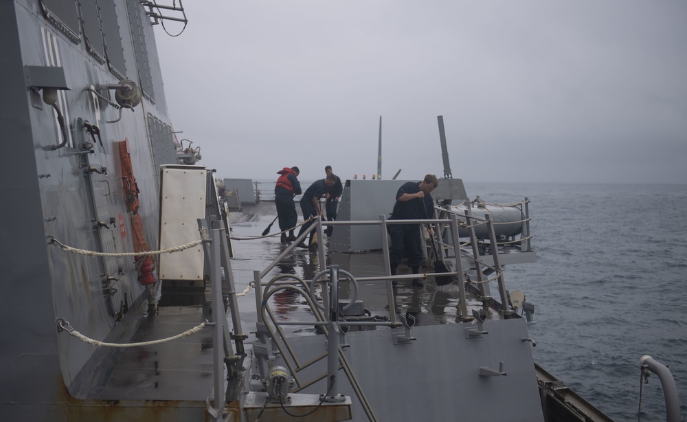 USS Roosevelt (DDG 80)