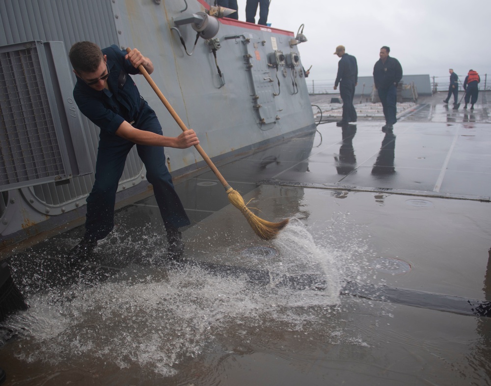 USS Roosevelt (DDG 80)