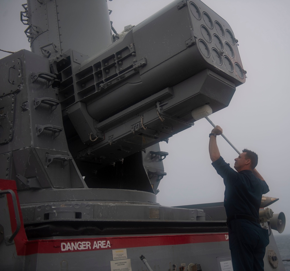 USS Roosevelt (DDG 80)