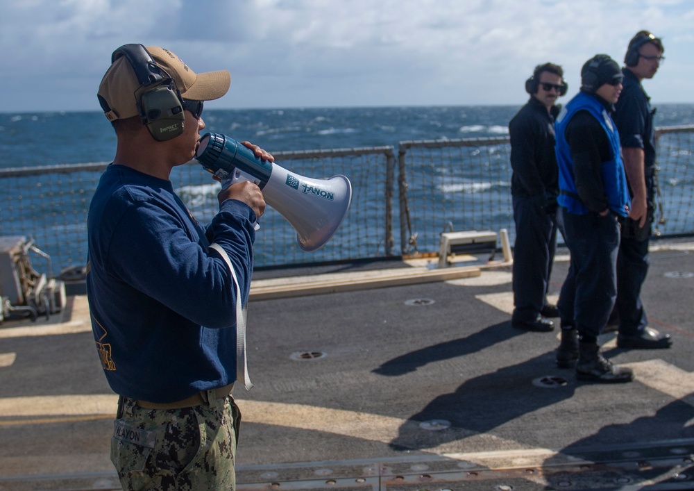 USS Roosevelt (DDG 80)