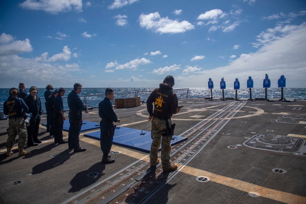 USS Roosevelt (DDG 80)