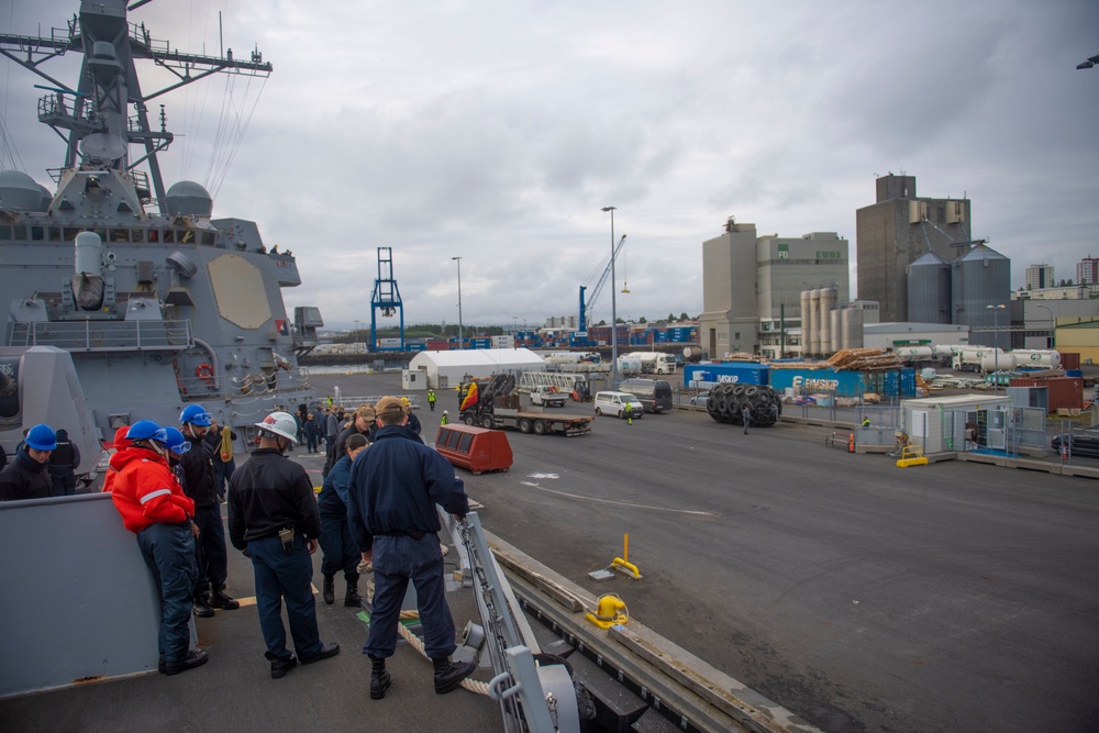 USS Roosevelt (DDG 80)