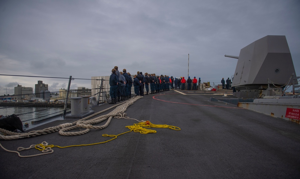 USS Roosevelt (DDG 80)