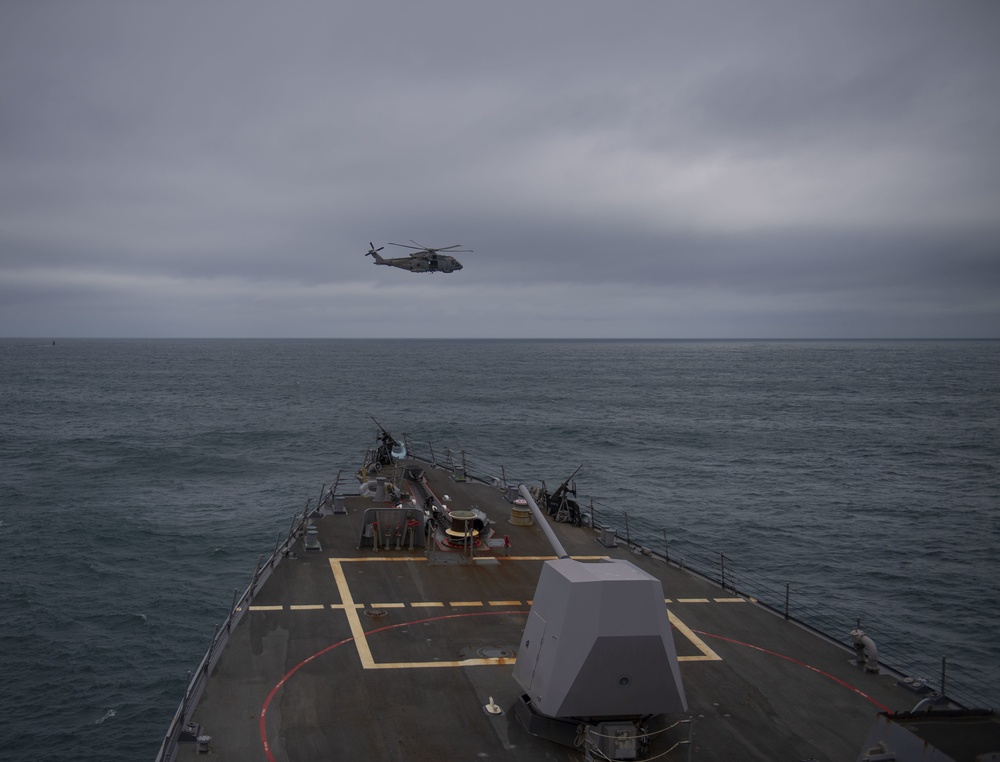 USS Roosevelt (DDG 80)