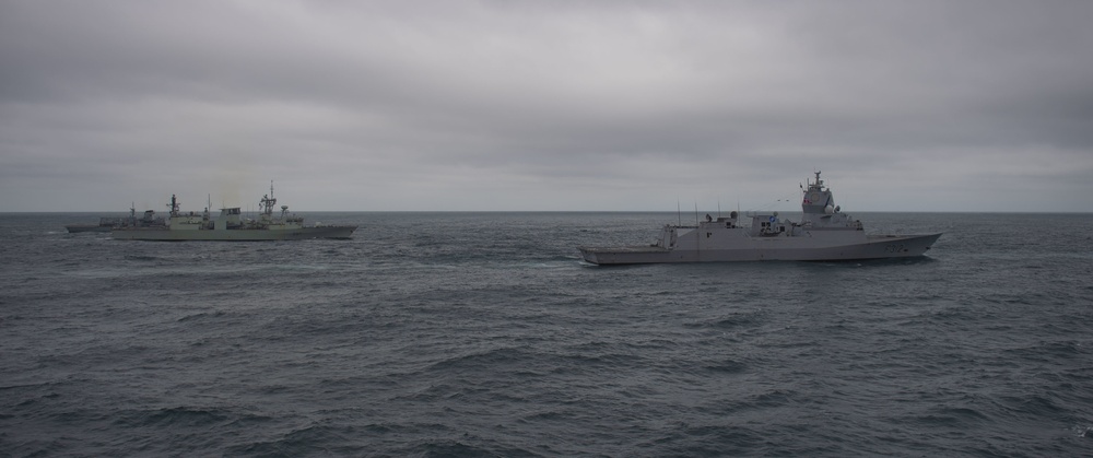 USS Roosevelt (DDG 80)