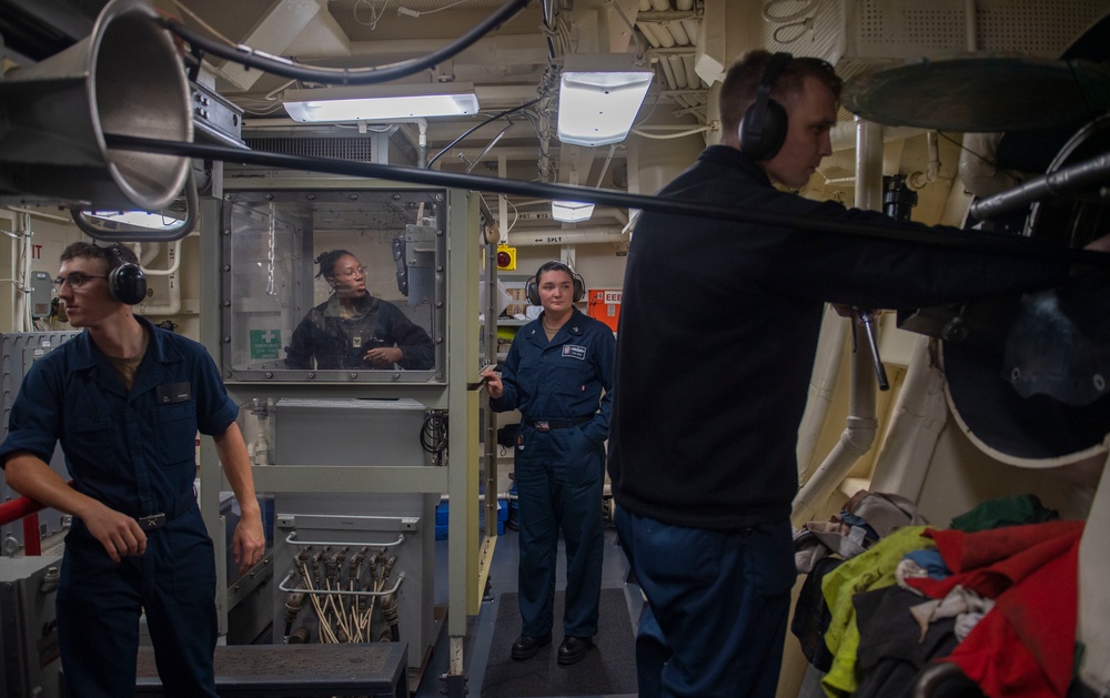 USS Roosevelt (DDG 80)