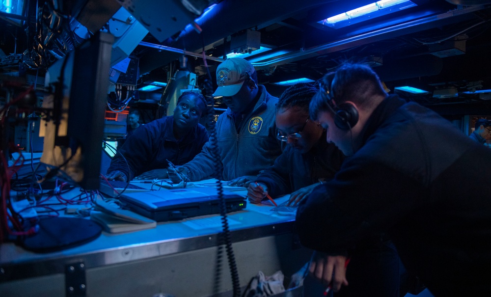 USS Roosevelt (DDG 80)