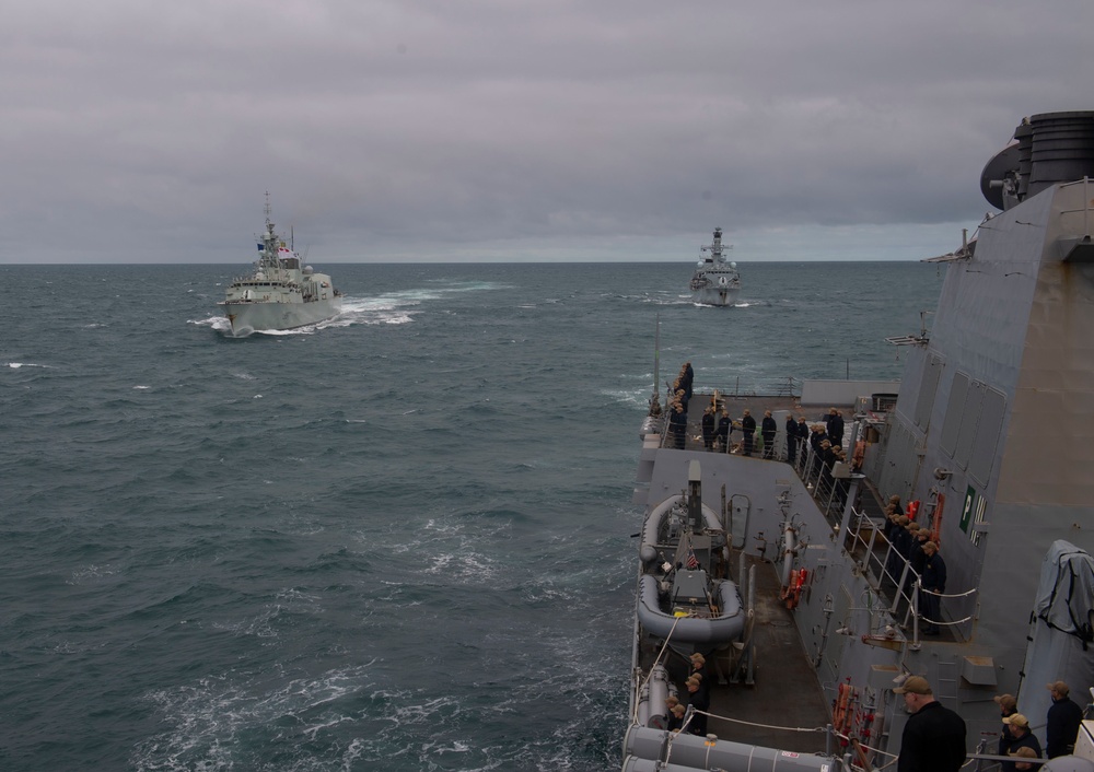 USS Roosevelt (DDG 80)