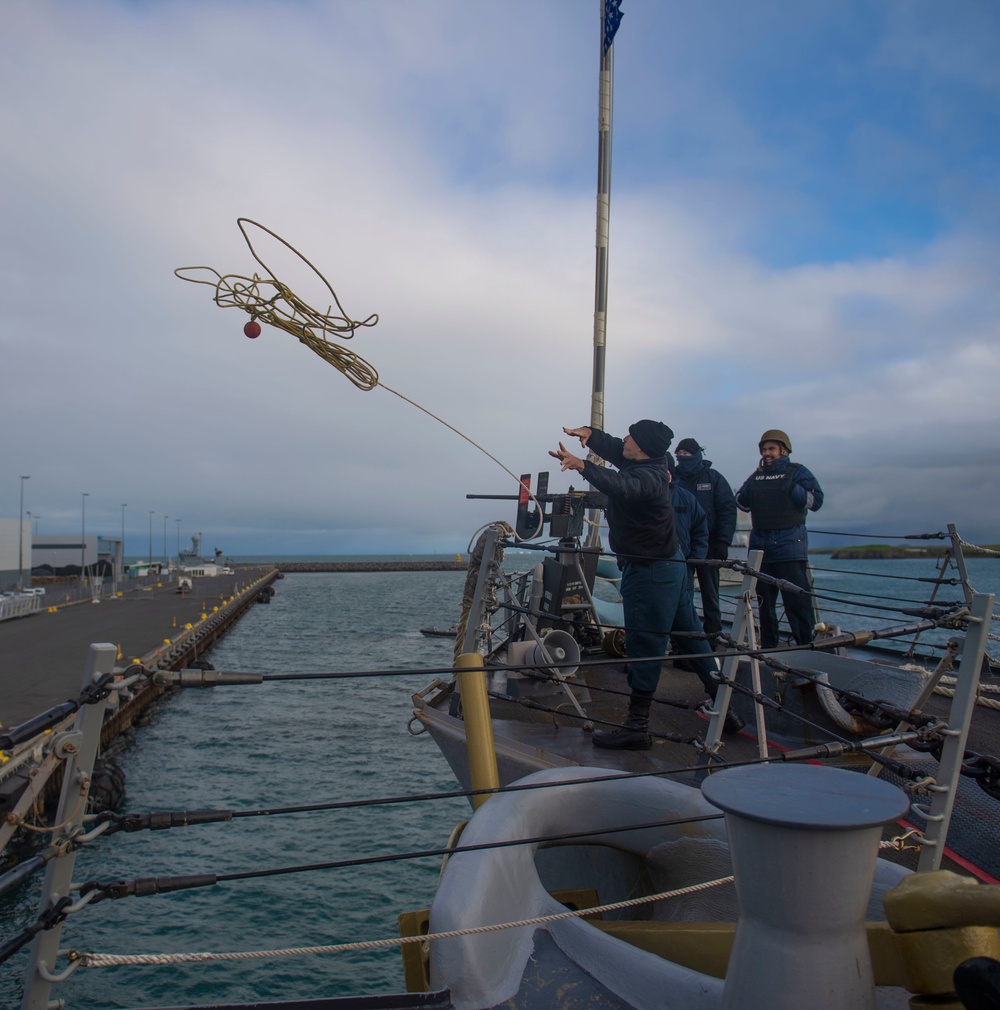 USS Roosevelt (DDG 80)