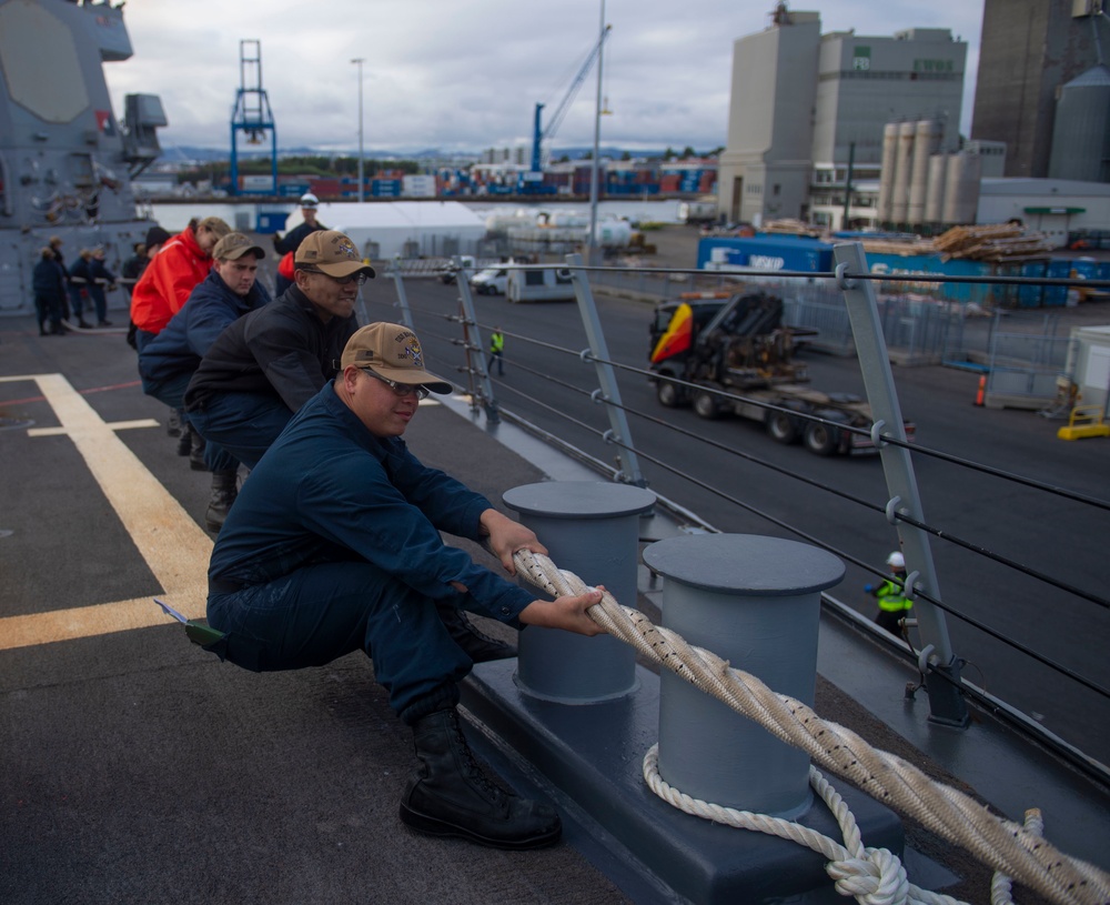 USS Roosevelt (DDG 80)