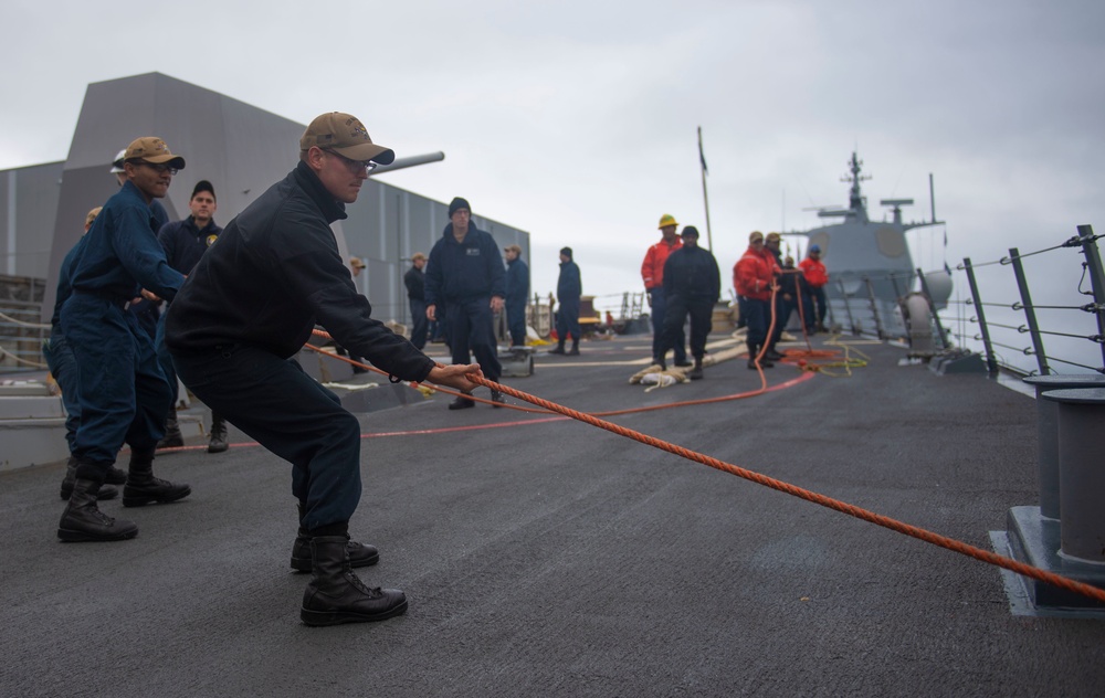 USS Roosevelt (DDG 80)