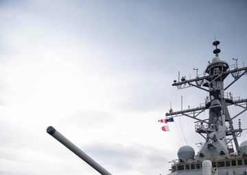 USS Ross (DDG 71) patrol 10