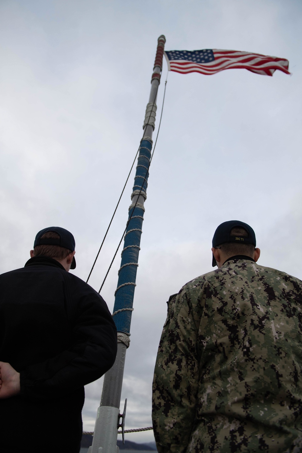 USS Ross (DDG 71) patrol 10