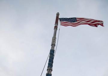 USS Ross (DDG 71) patrol 10