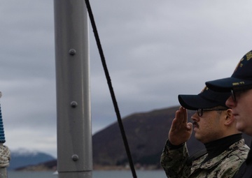 USS Ross (DDG 71) patrol 10