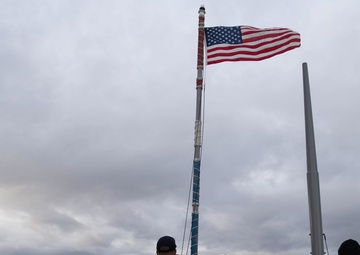 USS Ross (DDG 71) patrol 10